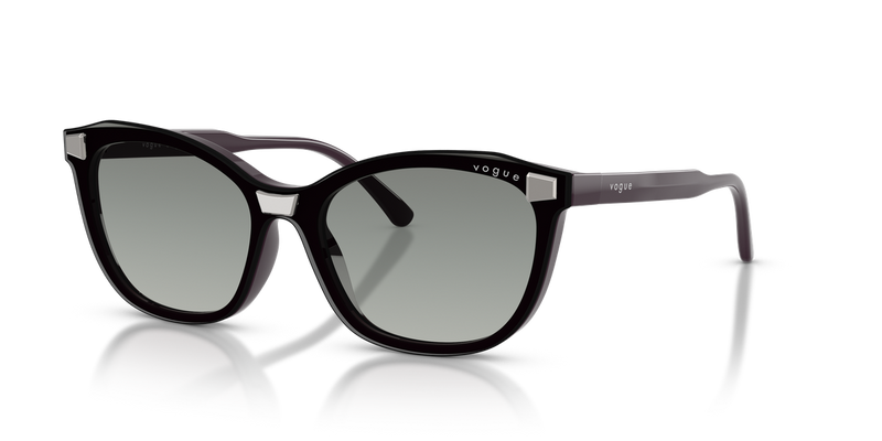Vogue Eyewear VO5746S in Full Dark Purple - Alternate View