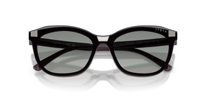 Full Dark Purple / Clear (33321W)