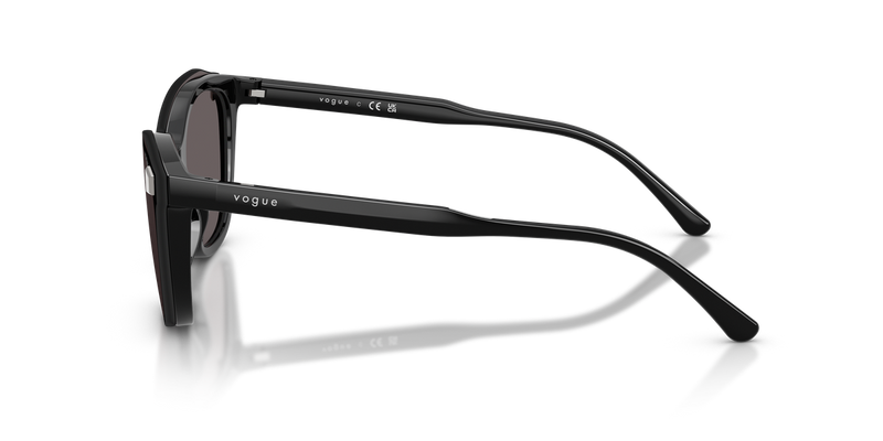 Vogue Eyewear VO5746S in Black - Alternate View