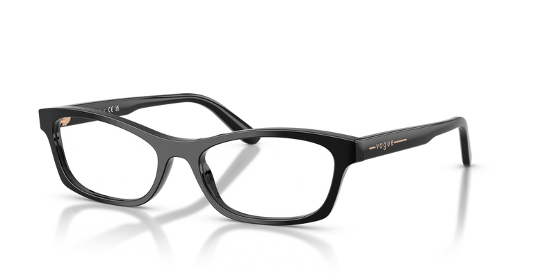 Vogue Eyewear VO5747F in Black - Alternate View