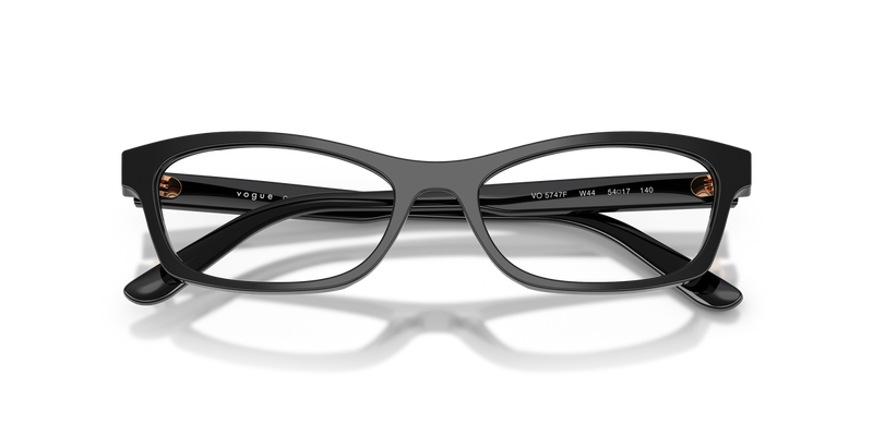 Vogue Eyewear VO5747F in Black - Alternate View