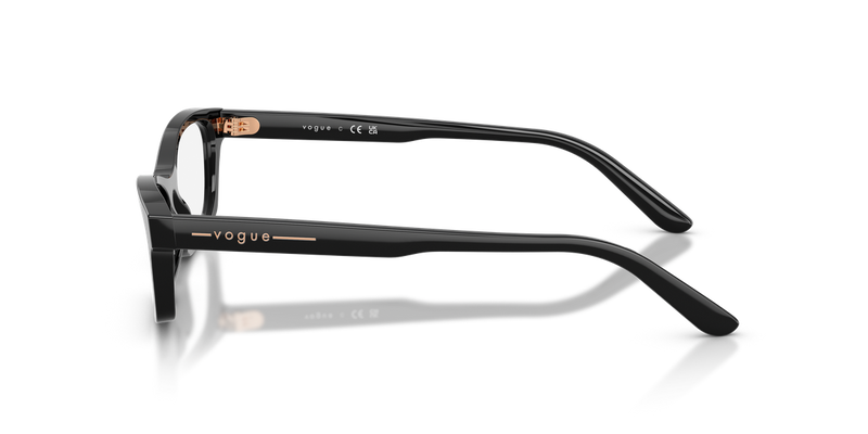 Vogue Eyewear VO5747F in Black - Alternate View