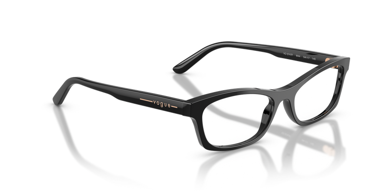 Vogue Eyewear VO5747F in Black - Alternate View