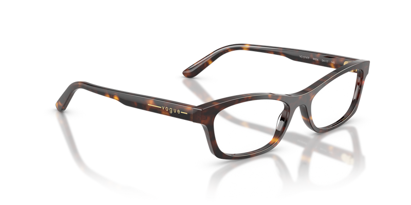 Vogue Eyewear VO5747F in Dark Havana - Alternate View