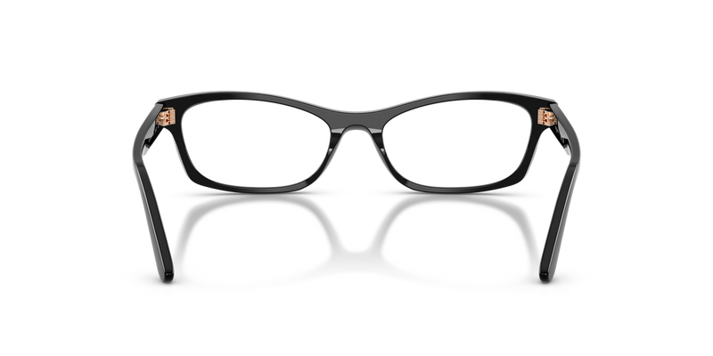 Vogue Eyewear VO5747 in Black - Temple Detail