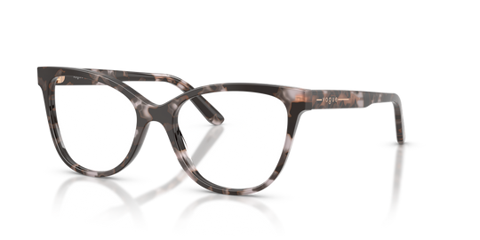 Vogue Eyewear VO5748 - Violet Tortoise / Demo Lens (3146)