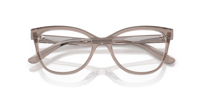 Vogue Eyewear VO5748 in Top Transparent Brown/Transparent Grey - Alternate View