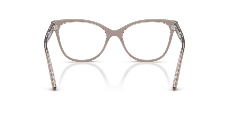 Vogue Eyewear VO5748 in Top Transparent Brown/Transparent Grey - Alternate View