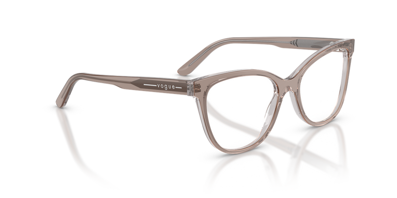 Vogue Eyewear VO5748 in Top Transparent Brown/Transparent Grey - Alternate View