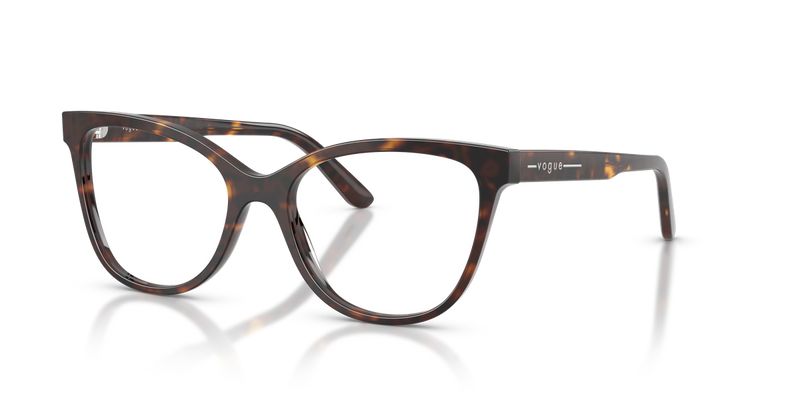 Vogue Eyewear VO5748 in Dark Havana - Alternate View