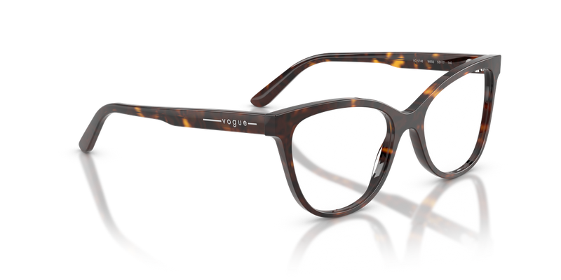 Vogue Eyewear VO5748 in Dark Havana - Alternate View