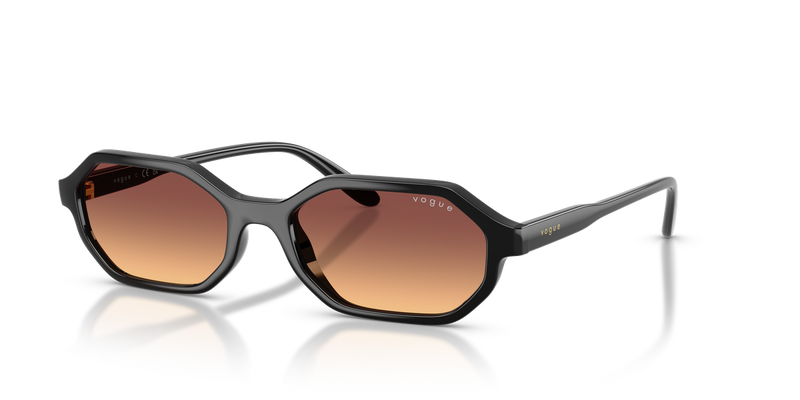 Vogue Eyewear VO5749S in Black - Alternate View