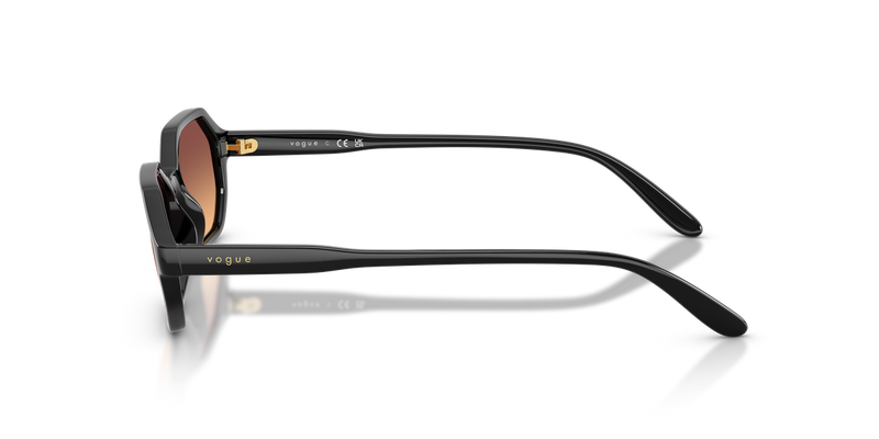 Vogue Eyewear VO5749S in Black - Alternate View