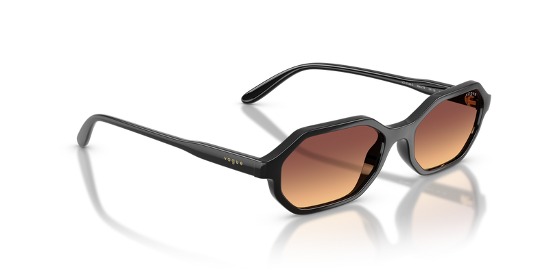Vogue Eyewear VO5749S in Black - Alternate View