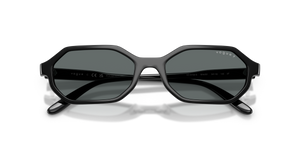 Black / Dark Grey Polarized (W44/81)