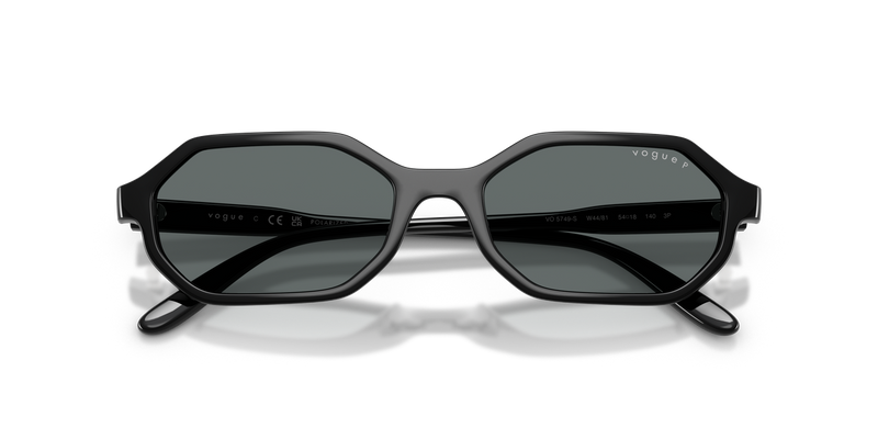 Vogue Eyewear VO5749S in Black - Alternate View