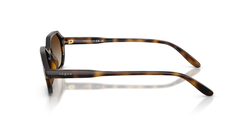 Vogue Eyewear VO5749S in Dark Havana - Alternate View