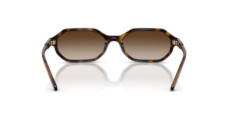 Vogue Eyewear VO5749S in Dark Havana - Alternate View