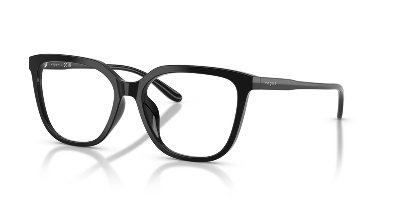 Vogue Eyewear VO5750F in Black - Alternate View