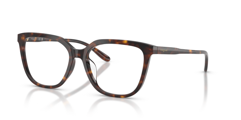 Vogue Eyewear VO5750F in Dark Havana - Alternate View