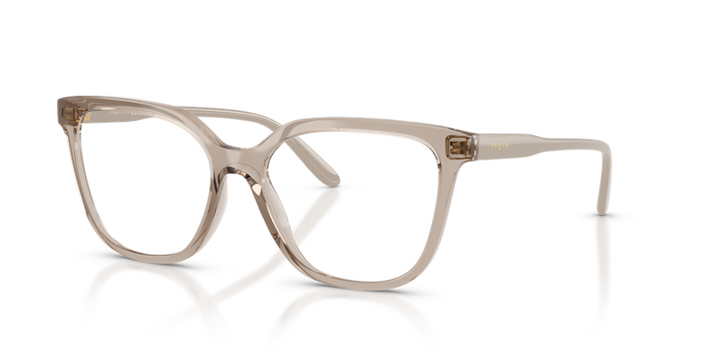 Vogue Eyewear VO5750 in Transparent Caramel - Front View