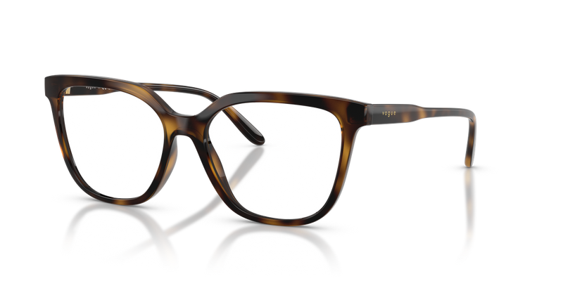 Vogue Eyewear VO5750 in Dark Havana - Alternate View