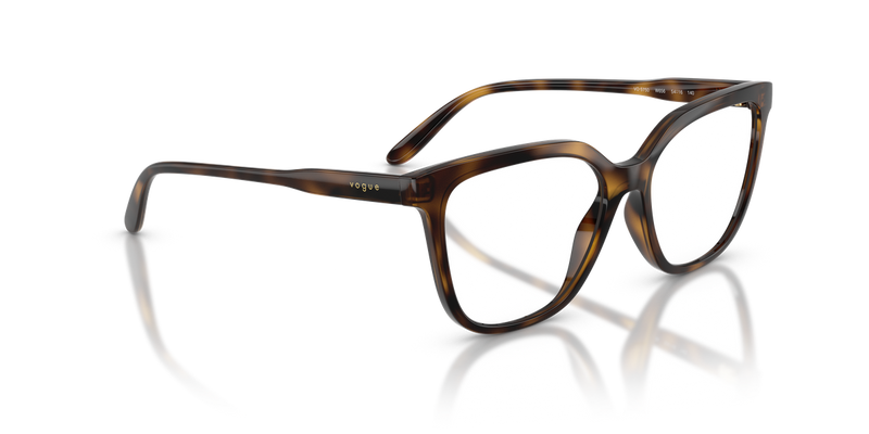 Vogue Eyewear VO5750 in Dark Havana - Alternate View
