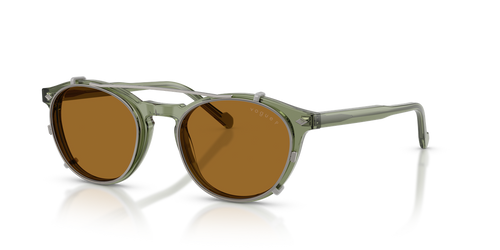 Transparent Green / Clear (28211W)