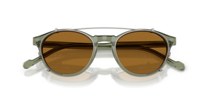 Transparent Green / Clear (28211W)