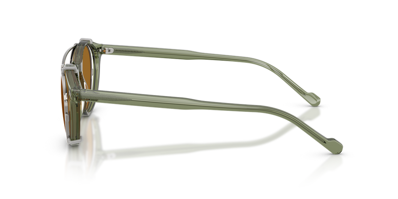 Vogue Eyewear VO5751S in Transparent Green - Back View