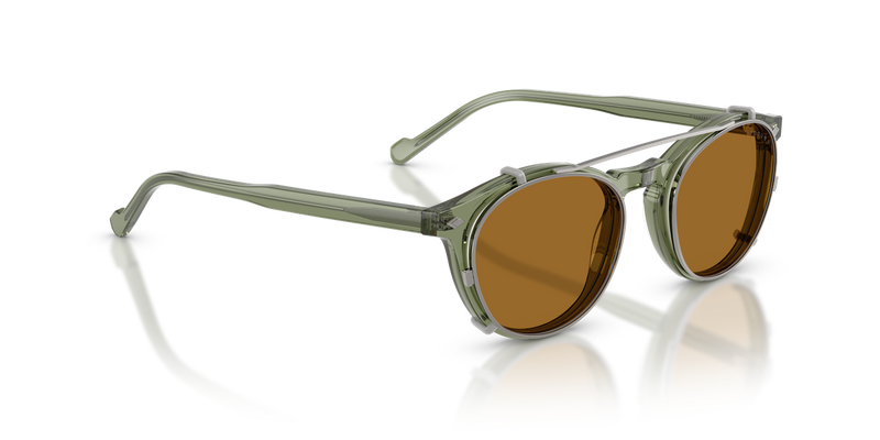 Vogue Eyewear VO5751S in Transparent Green - Alternate View