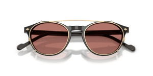 Transparent Grey / Clear (29231W)