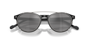 Black / Clear (W44/1W)