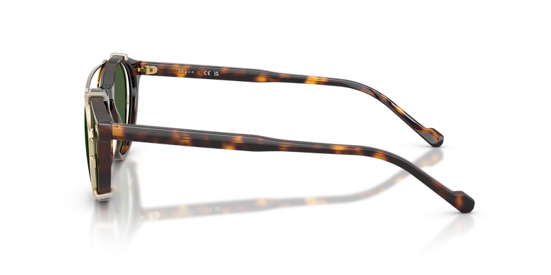 Vogue Eyewear VO5751S in Dark Havana - Alternate View