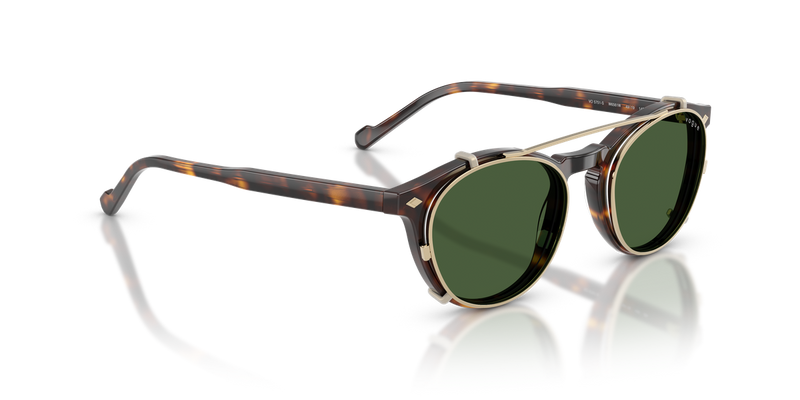 Vogue Eyewear VO5751S in Dark Havana - Alternate View