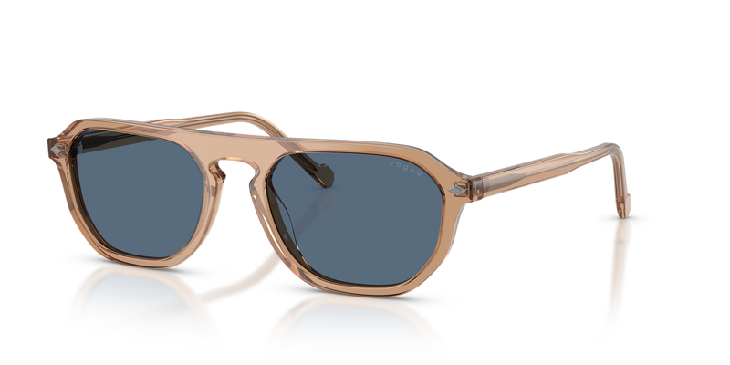 Vogue Eyewear VO5752S in Transparent Brown - Alternate View