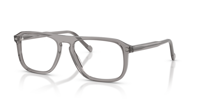 Vogue Eyewear VO5753 in Transparent Grey - Alternate View