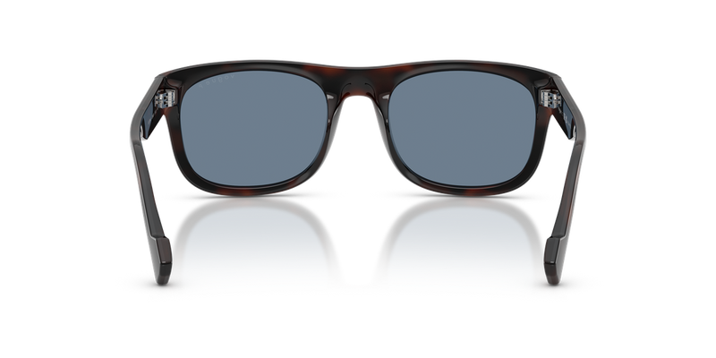 Vogue Eyewear VO5754S in Brown Havana - Temple Detail