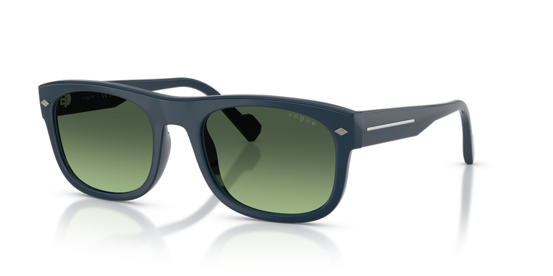 Vogue Eyewear VO5754S in Full Blue Navy - Alternate View