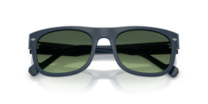 Full Blue Navy / Gradient Green (28762A)