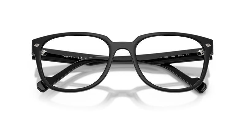 Vogue Eyewear VO5755 in Black - Alternate View