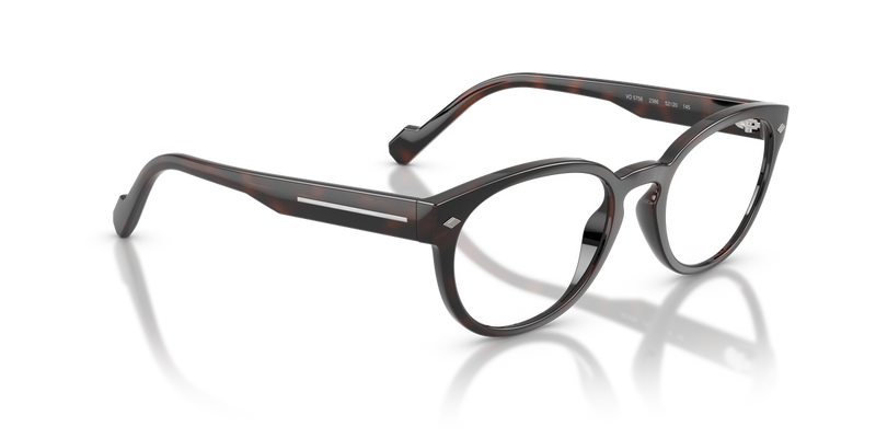 Vogue Eyewear VO5756 in Brown Havana - Alternate View