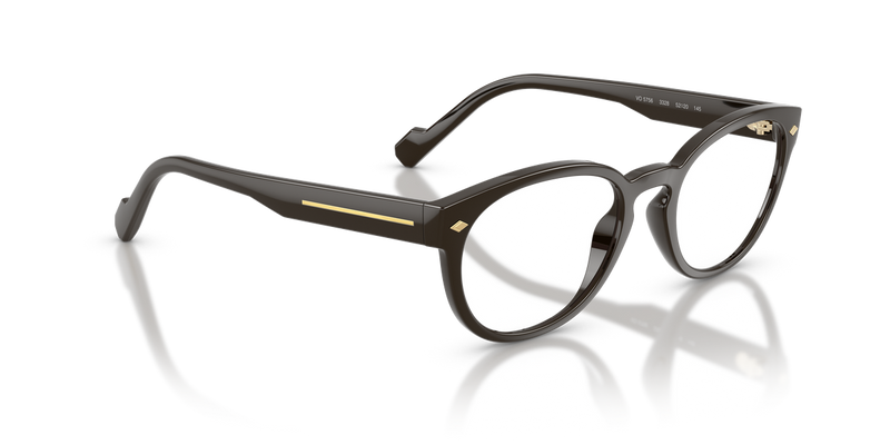 Vogue Eyewear VO5756 in Full Dark Brown - Alternate View