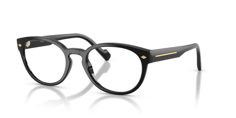 Vogue Eyewear VO5756 in Black - Alternate View