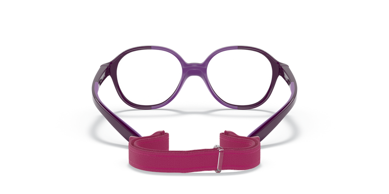 Vogue Junior VY2011 in Violet On Rubber Violet - Alternate View