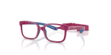 Pink On Azure Rubber / Demo Lens (2568)