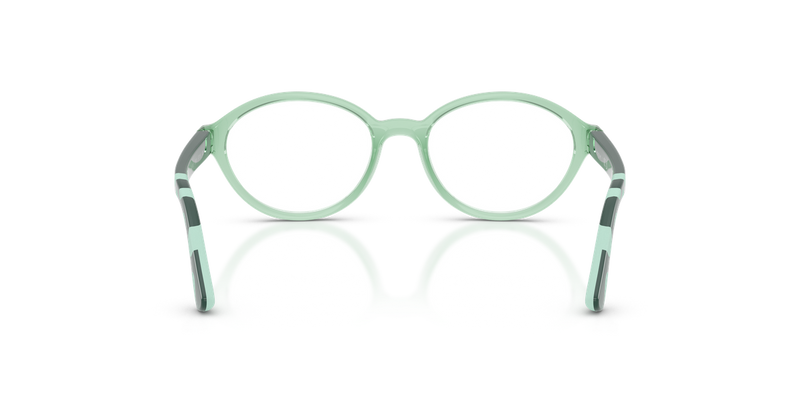Vogue Junior VY2043 in Transparent Green - Alternate View