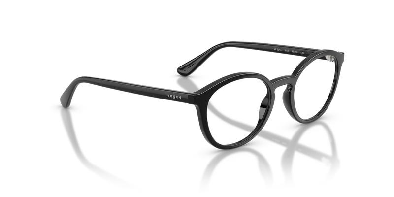 Vogue Junior VY2044 in Black - Alternate View