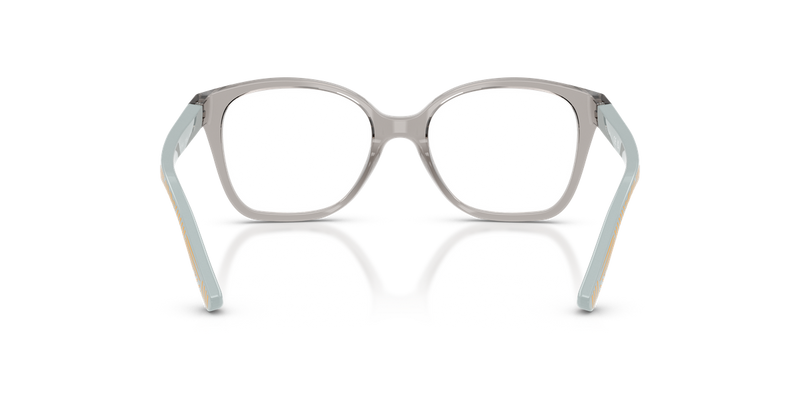 Vogue Junior VY2045 in Transparent Grey - Alternate View