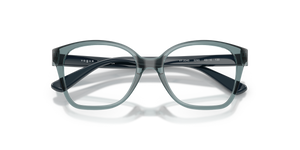 Transparent Blue / Demo Lens (3265)
